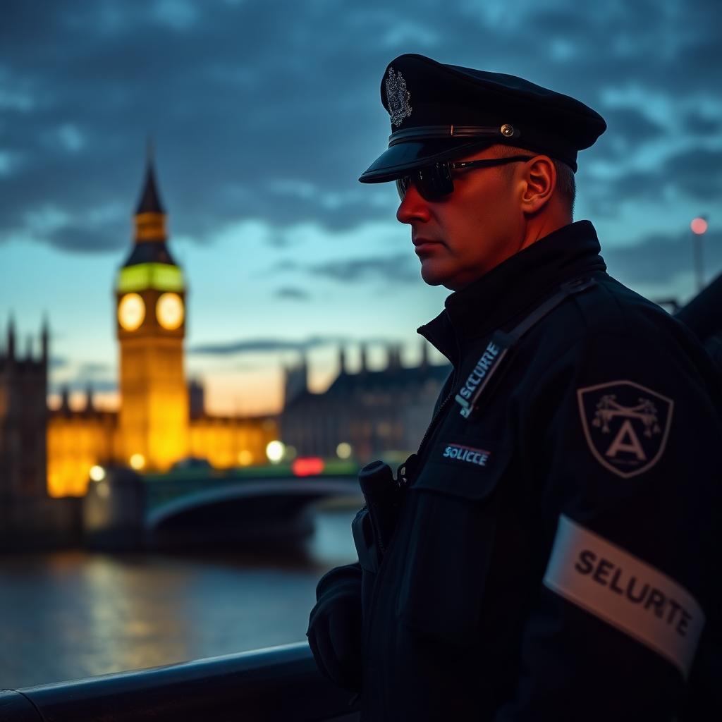 K9 Security & Dog Handlers in Denmark Hill